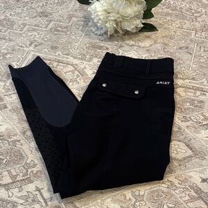 Ariat Pro Series Tri Factor Women’s Breeches Black 32